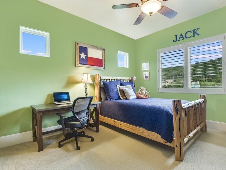 ABOVE - Lake Austin Elite Estate - Austin, Texas