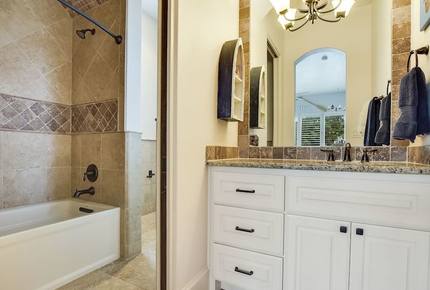 ABOVE - Lake Austin Elite Estate - Austin, Texas