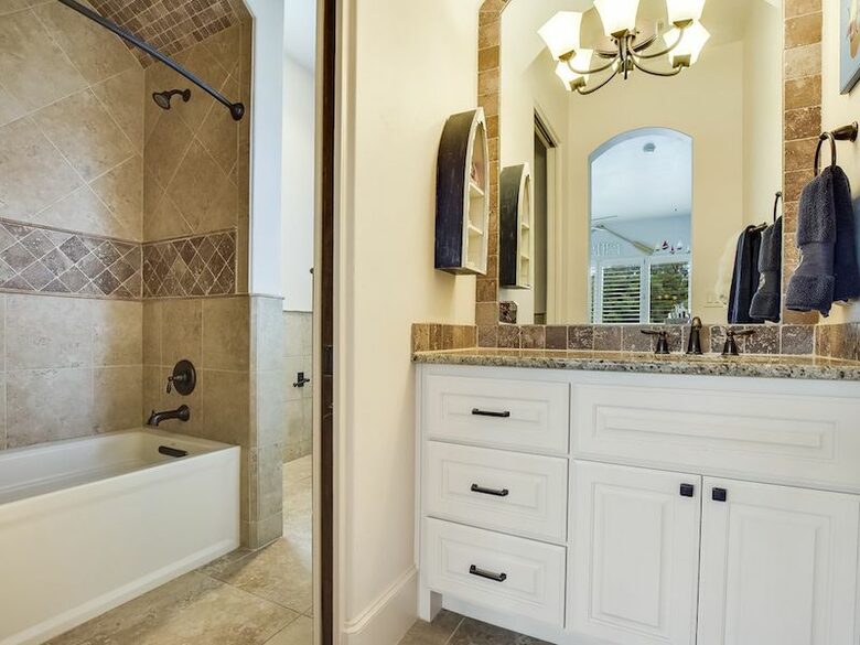 ABOVE - Lake Austin Elite Estate - Austin, Texas