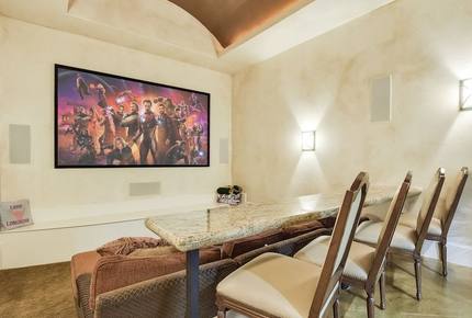 ABOVE - Lake Austin Elite Estate - Austin, Texas