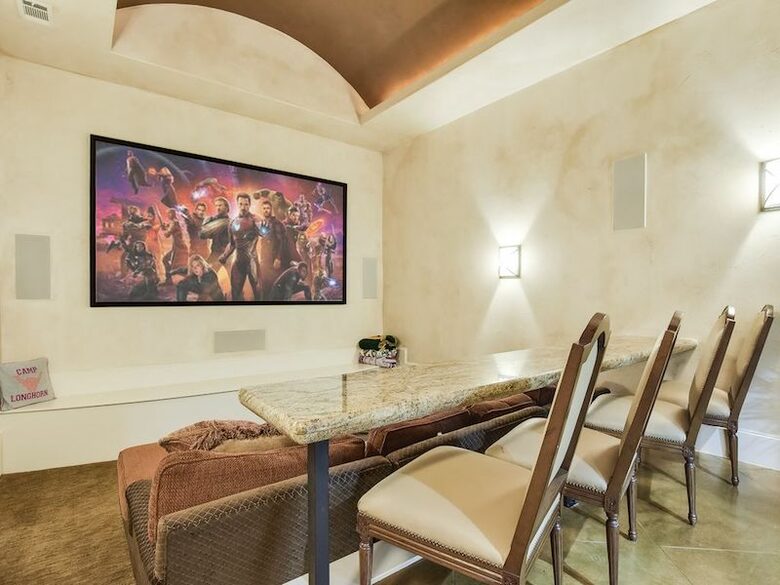 ABOVE - Lake Austin Elite Estate - Austin, Texas