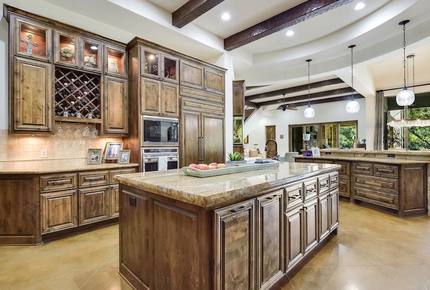 ABOVE - Lake Austin Elite Estate - Austin, Texas