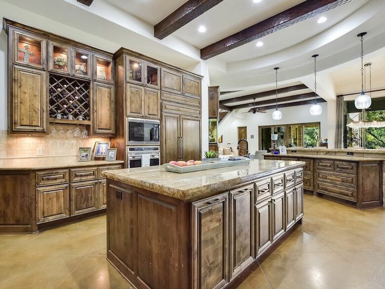 ABOVE - Lake Austin Elite Estate - Austin, Texas