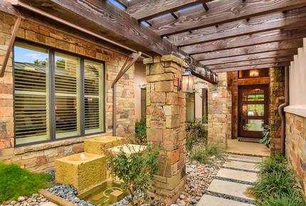 ABOVE - Lake Austin Elite Estate - Austin, Texas