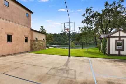 ABOVE - Lake Austin Elite Estate - Austin, Texas