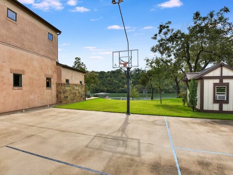ABOVE - Lake Austin Elite Estate - Austin, Texas