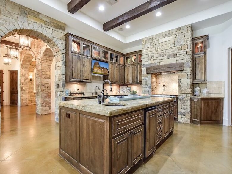 ABOVE - Lake Austin Elite Estate - Austin, Texas