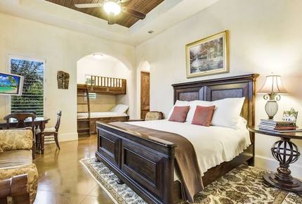 ABOVE - Lake Austin Elite Estate - Austin, Texas