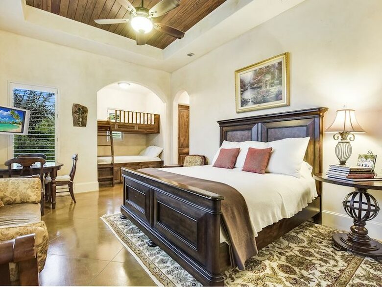 ABOVE - Lake Austin Elite Estate - Austin, Texas