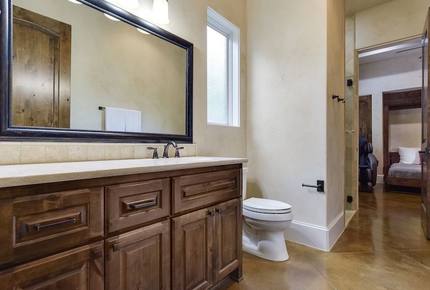 ABOVE - Lake Austin Elite Estate - Austin, Texas