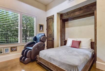 ABOVE - Lake Austin Elite Estate - Austin, Texas