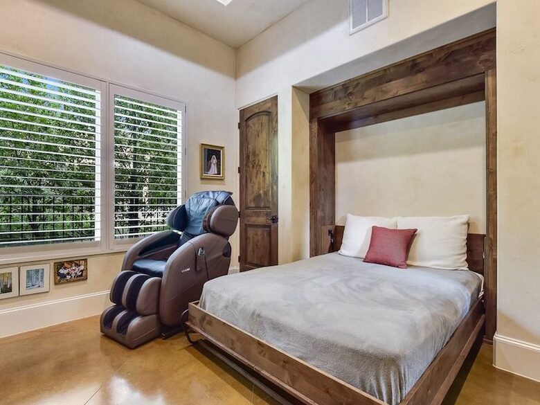 ABOVE - Lake Austin Elite Estate - Austin, Texas