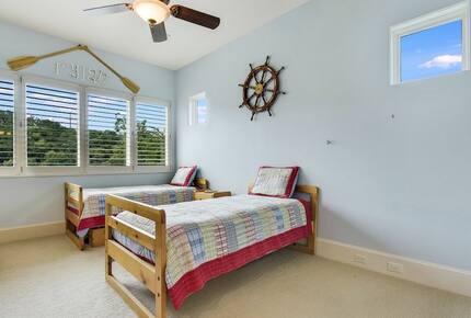 ABOVE - Lake Austin Elite Estate - Austin, Texas