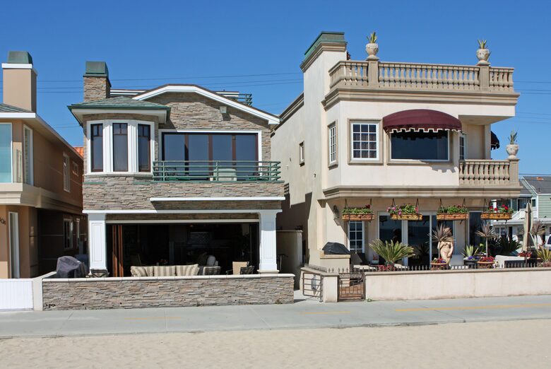 Orange County Beach House - Newport Beach, California