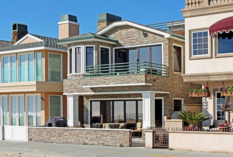 Orange County Beach House - Newport Beach, California