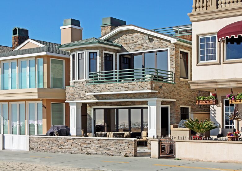 Orange County Beach House - Newport Beach, California