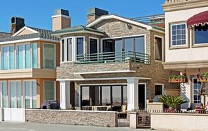 Orange County Beach House - Newport Beach, California