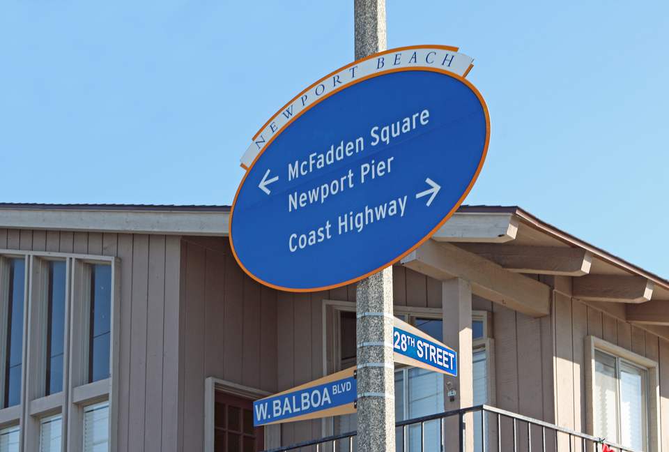 Orange County Beach House - Newport Beach, California