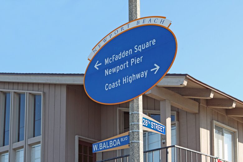 Orange County Beach House - Newport Beach, California