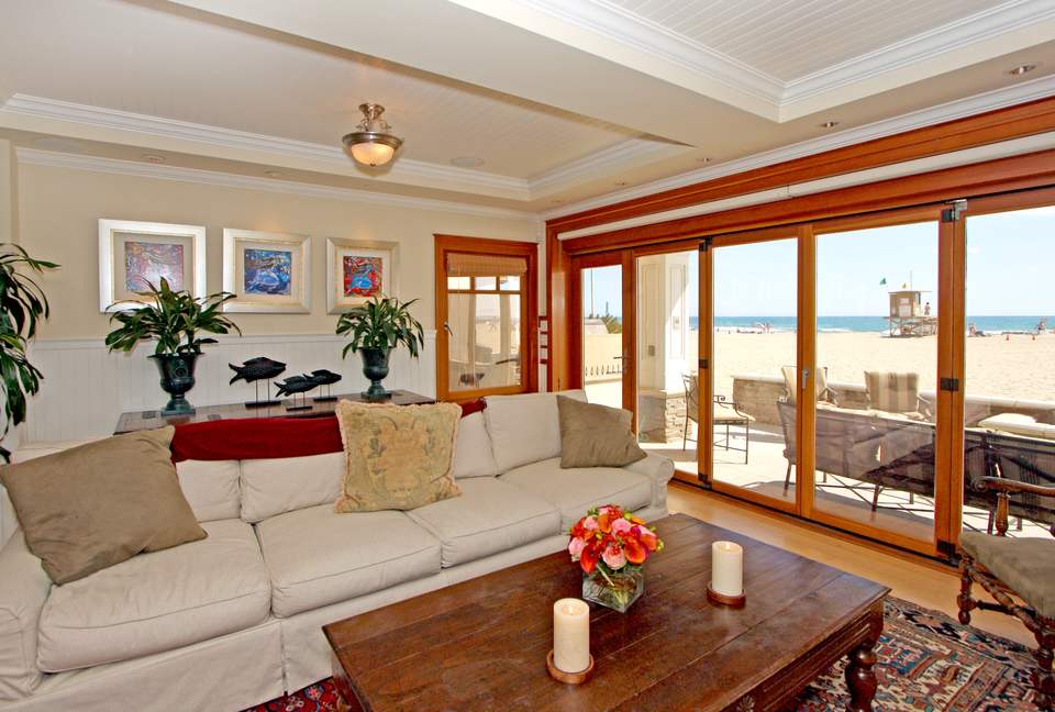 Orange County Beach House - Newport Beach, California