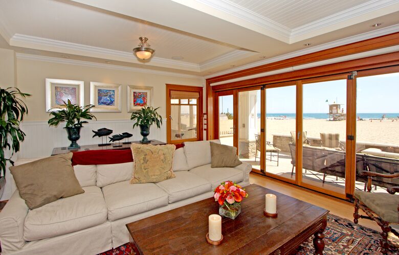 Orange County Beach House - Newport Beach, California
