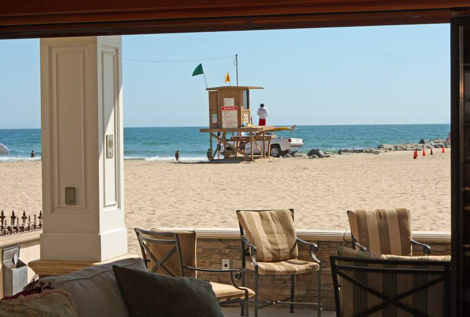 Orange County Beach House - Newport Beach, California