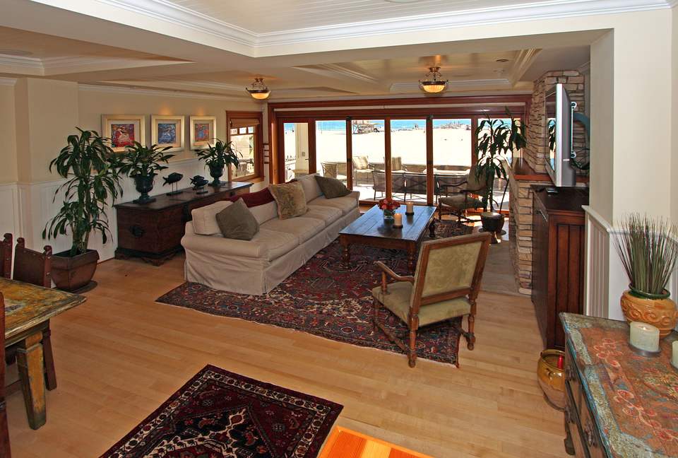 Orange County Beach House - Newport Beach, California