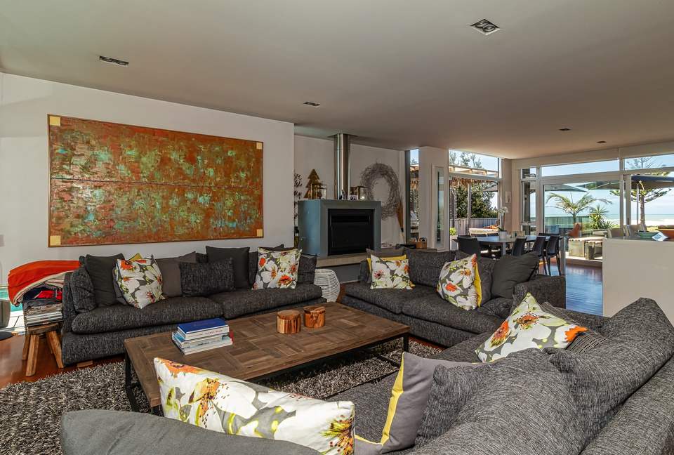 Award-Winning Kiwi Beach! - Waimarama, New Zealand