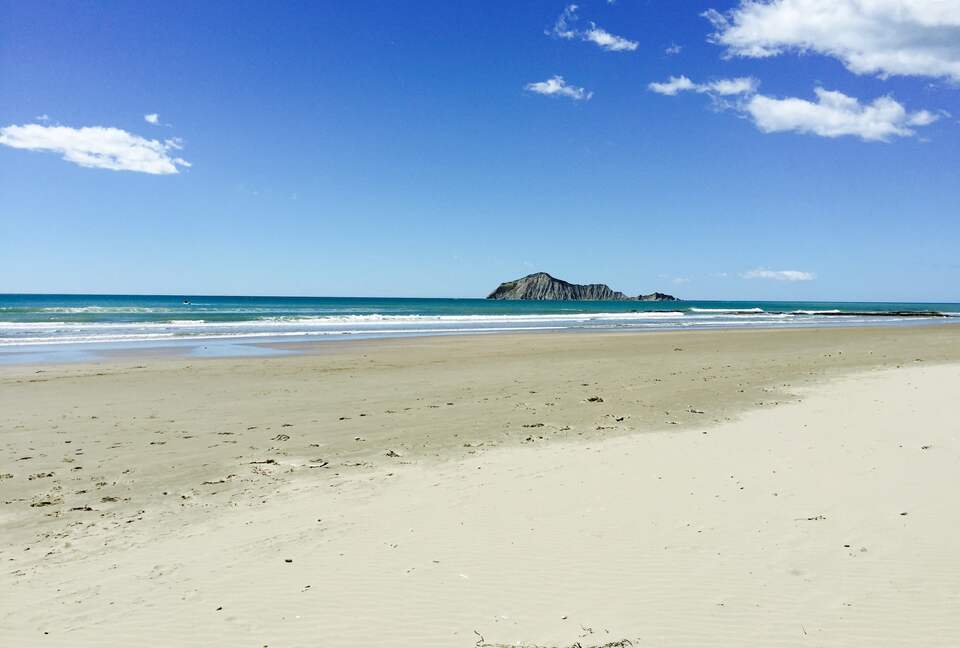 Award-Winning Kiwi Beach! - Waimarama, New Zealand