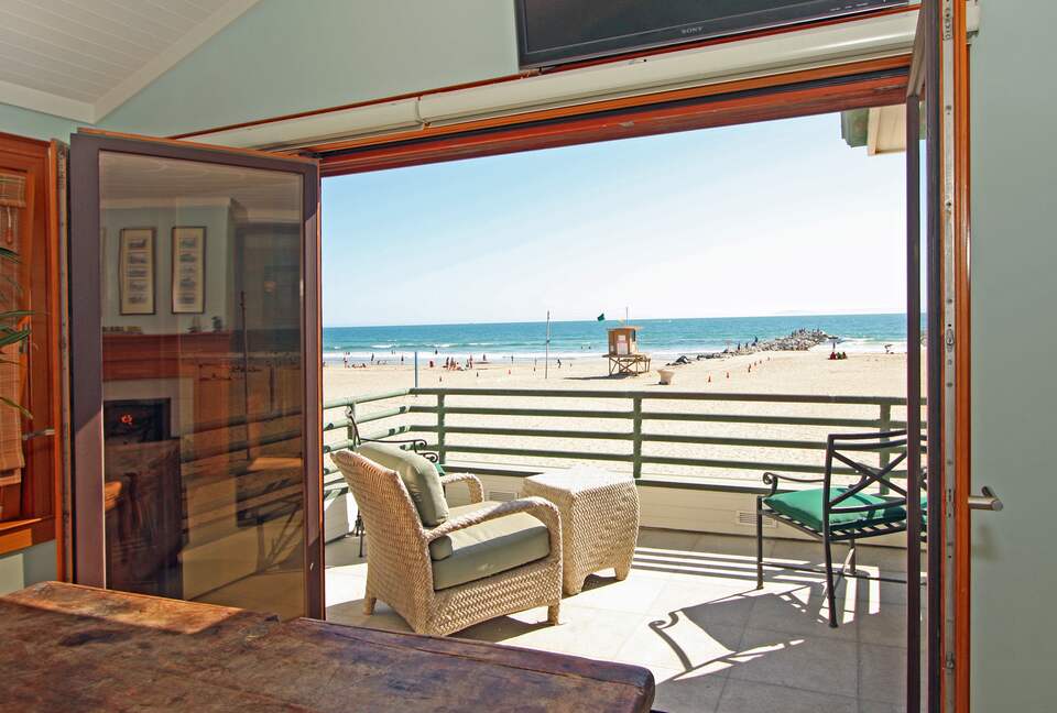 Orange County Beach House - Newport Beach, California