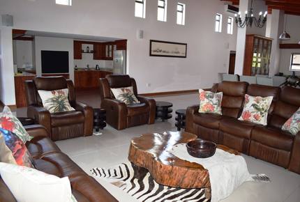 Eagle's View - Mjejane Game Reserve - Hectorspruit, South Africa