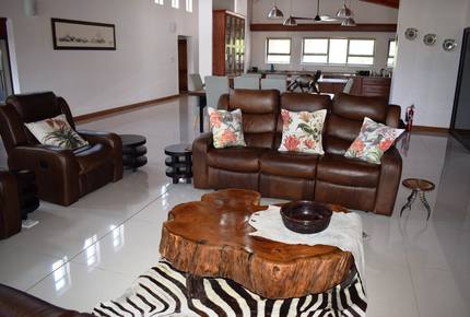 Eagle's View - Mjejane Game Reserve - Hectorspruit, South Africa