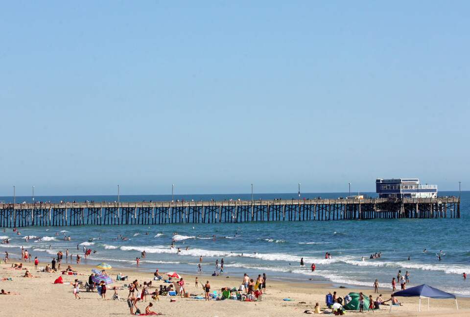Orange County Beach House - Newport Beach, California