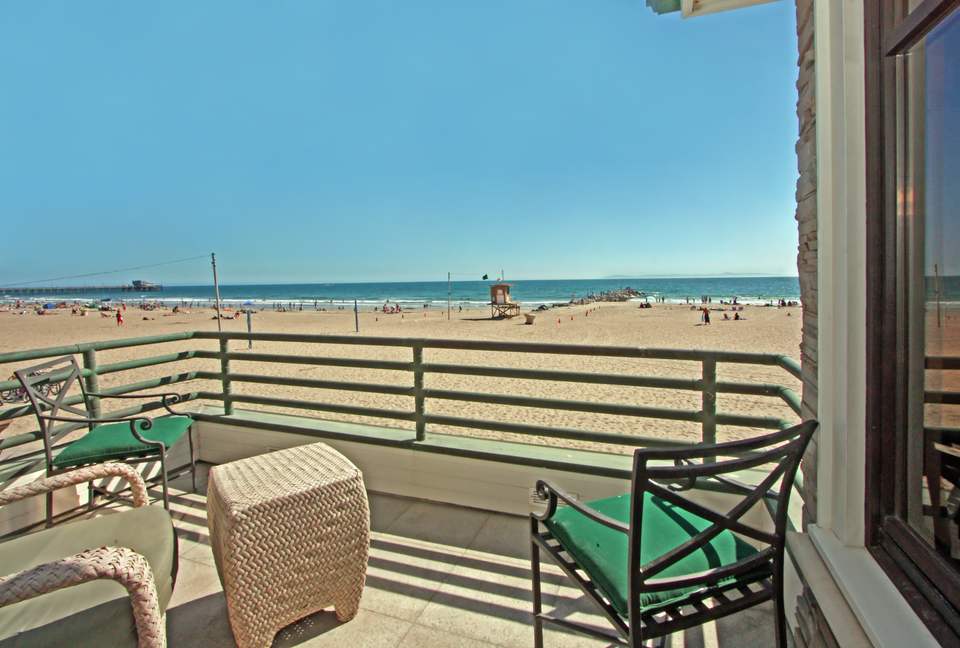 Orange County Beach House - Newport Beach, California