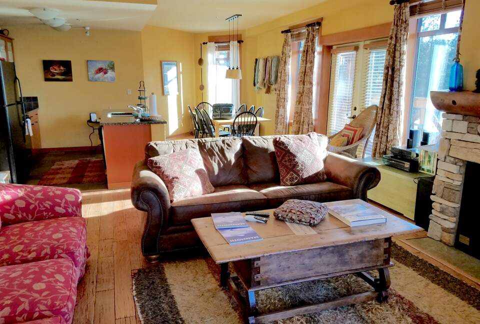 Mammoth Village Luxury Retreat - Mammoth Lakes, California