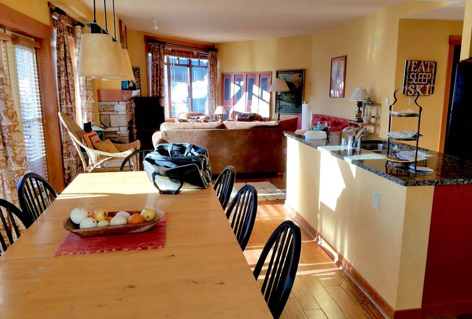 Mammoth Village Luxury Retreat - Mammoth Lakes, California