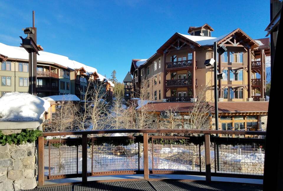Mammoth Village Luxury Retreat - Mammoth Lakes, California