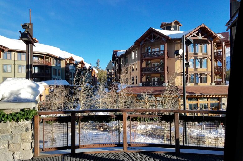 Mammoth Village Luxury Retreat - Mammoth Lakes, California