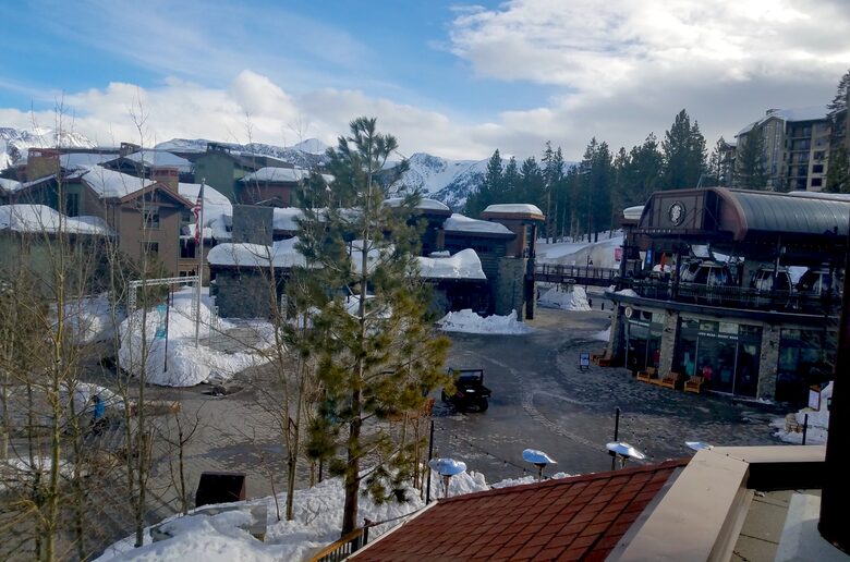 Mammoth Village Luxury Retreat - Mammoth Lakes, California