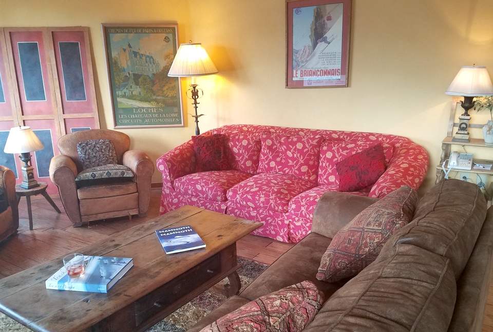 Mammoth Village Luxury Retreat - Mammoth Lakes, California