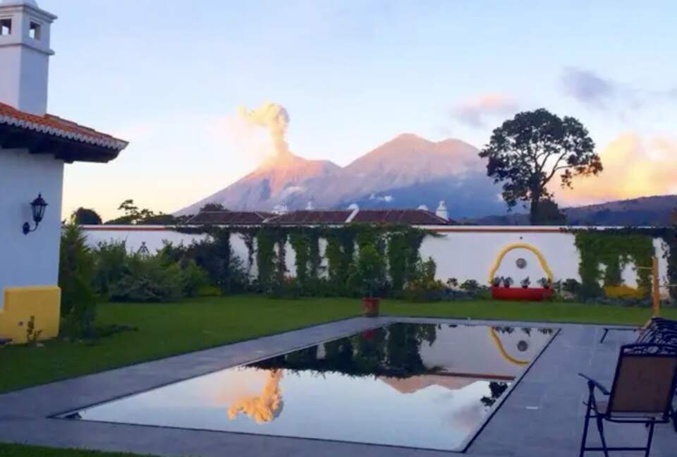 Antigua Guatemala Ranch - Antigua Guatemala, Guatemala