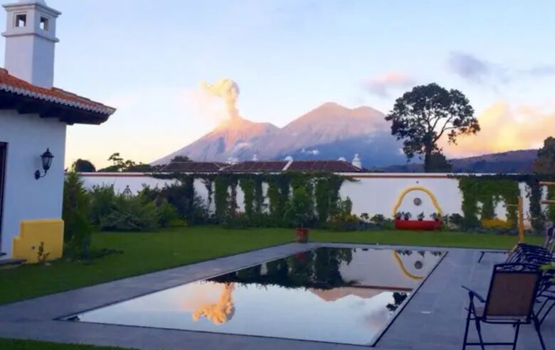 Antigua Guatemala Ranch - Antigua Guatemala, Guatemala