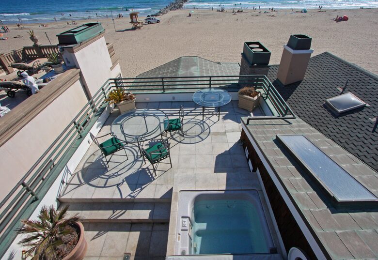 Orange County Beach House - Newport Beach, California