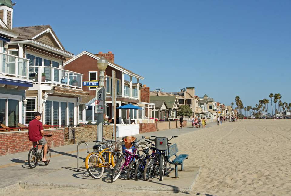 Orange County Beach House - Newport Beach, California