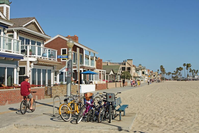 Orange County Beach House - Newport Beach, California