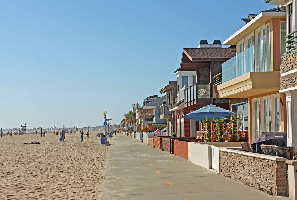Orange County Beach House - Newport Beach, California