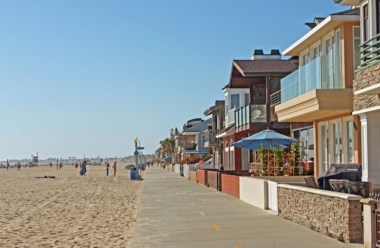 Orange County Beach House - Newport Beach, California