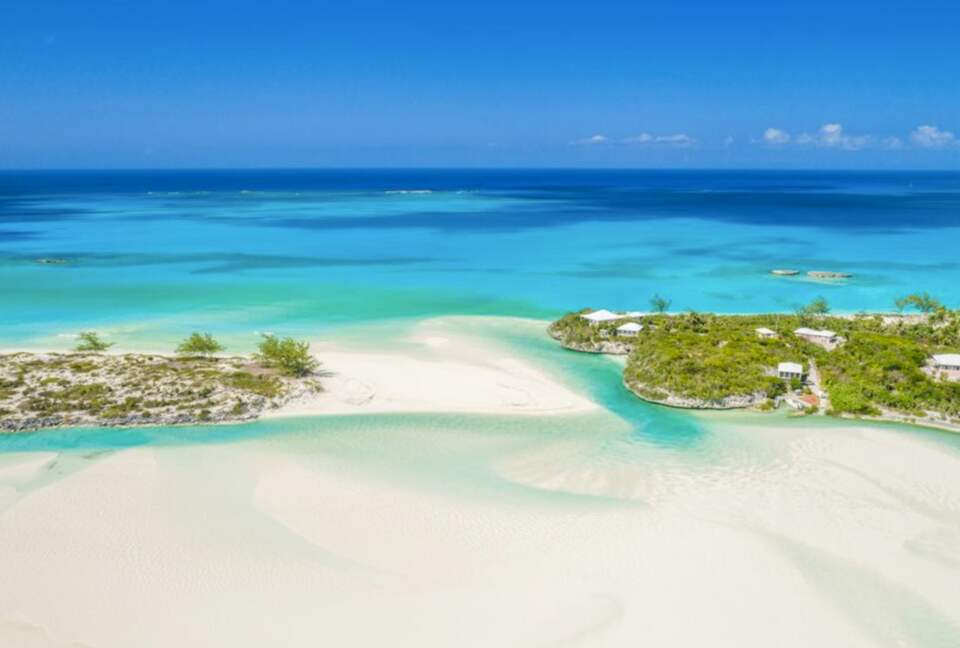 The Mandarin Exuma - Hartswell, Bahamas