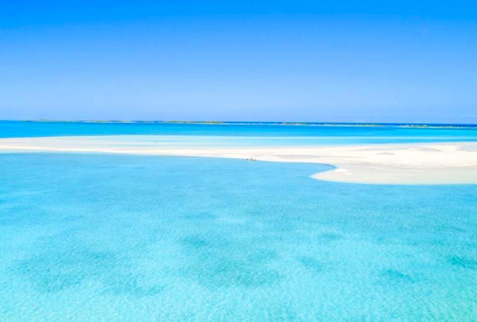 The Mandarin Exuma - Hartswell, Bahamas