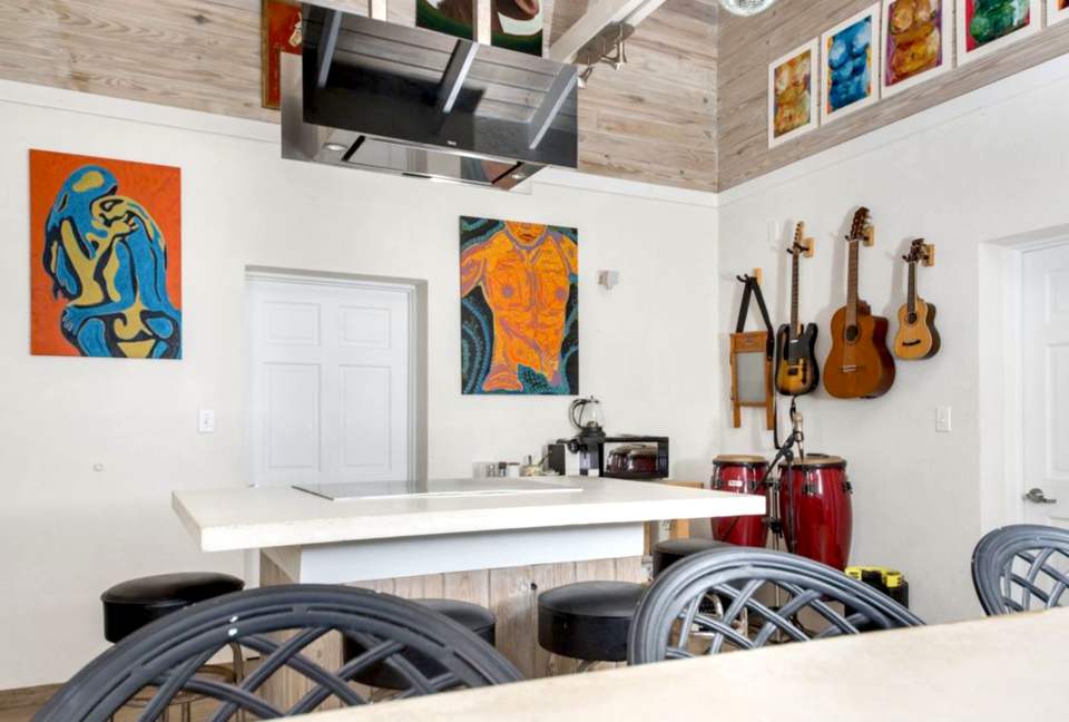 The Mandarin Exuma - Hartswell, Bahamas